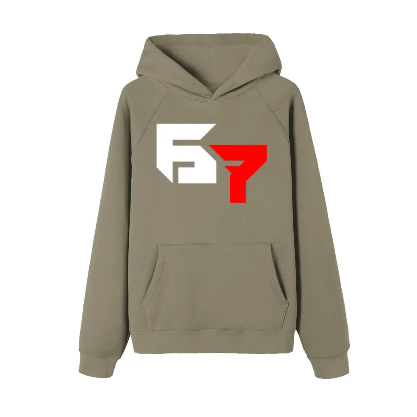 Hoodie - CrokboxCarbon GrayS