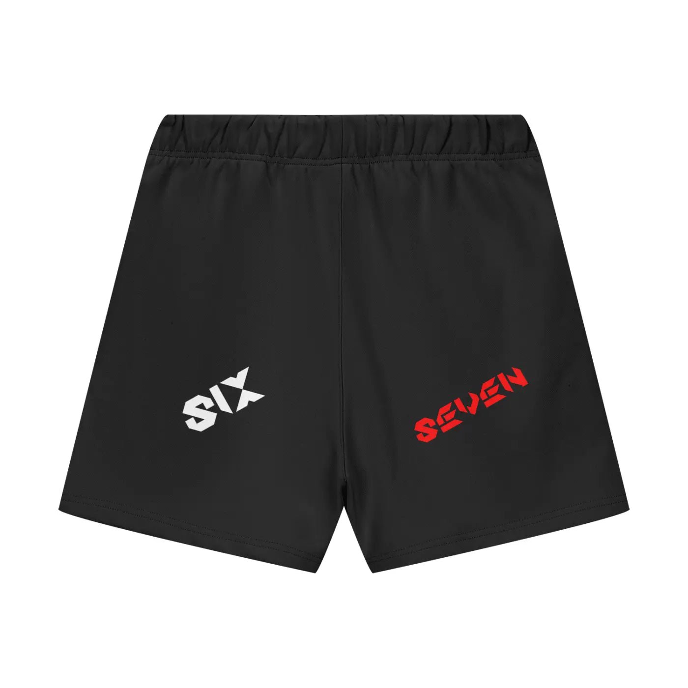 Streetwear Unisex Heavyweight 460G Fleece Loose Fit Shorts - CrokboxBlack BeautyXS