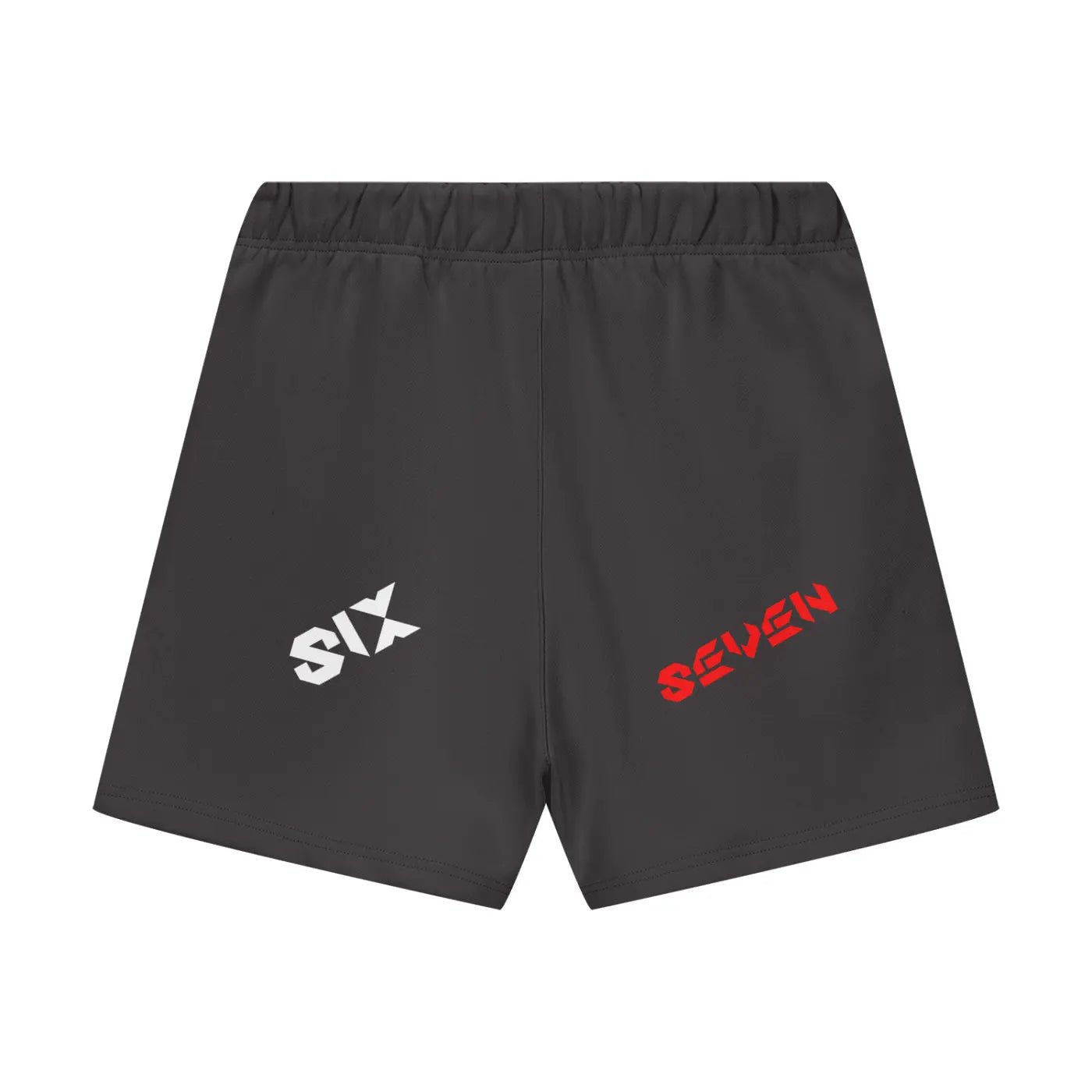 Streetwear Unisex Heavyweight 460G Fleece Loose Fit Shorts - CrokboxChorcoalXS